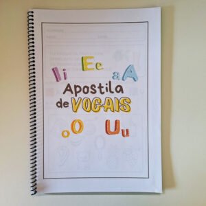 Apostila de Vogais