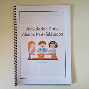 Atividades para Alunos Pré-Silábicos