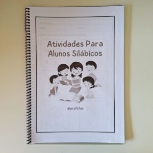 Atividades para Alunos Silábicos