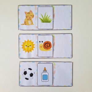 Cards de Rimas