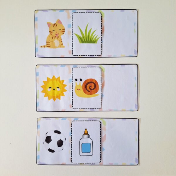 Cards de Rimas