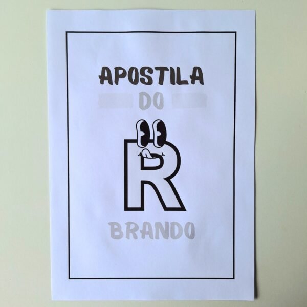 Apostila do R Brando