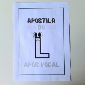 Apostila do L Após Vogal