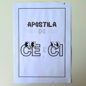 Apostila do CE e CI