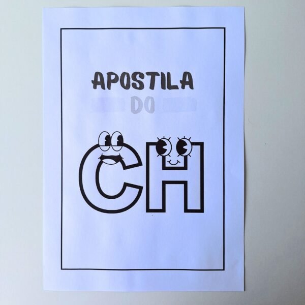 Apostila do CH