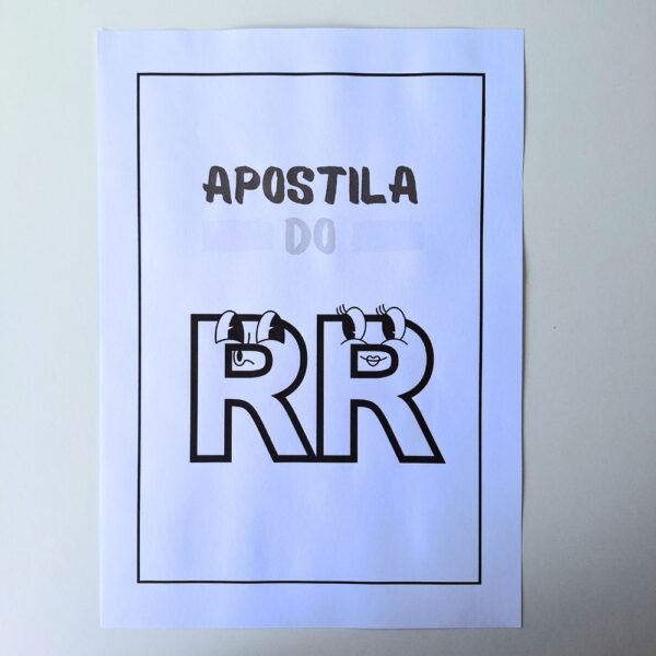 Apostila do RR