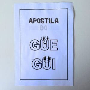 Apostila do GUE e GUI