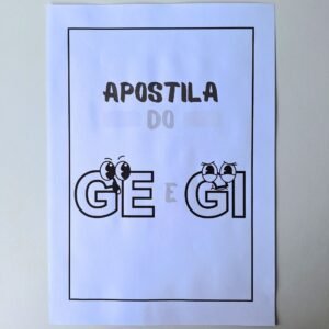 Apostila do GE e GI