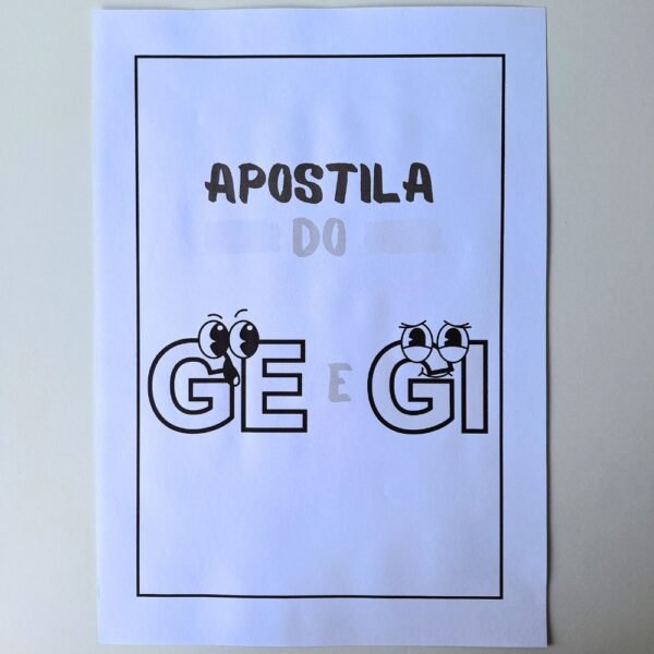 Apostila do GE e GI