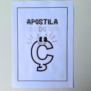 Apostila do Ç