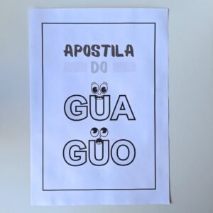 Apostila do GUA e GUO