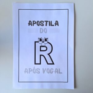 Apostila do R Após Vogal