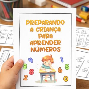 Preparando a Criança para Aprender Números