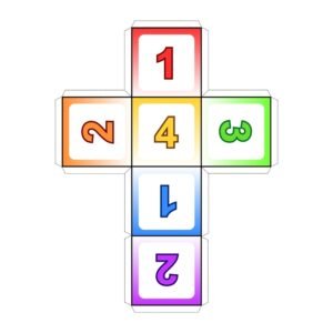 Dado da Consciência Silábica