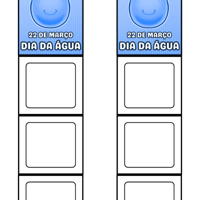 DIA DA ÁGUA 2025