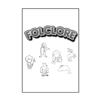 Folclore capa