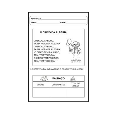 Fotos de Produtos Circo