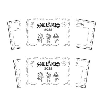 Fotos de Produtos anuário