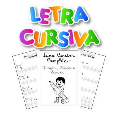 Letra Cursiva