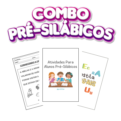 combo pré silábico